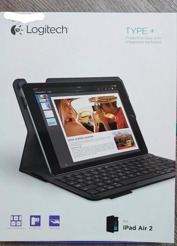 Logitech Protective Case iPad Air 2 - Nieuw! beschikbaar voor biedingen