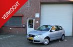 Volkswagen Polo 1.4-16V Turijn 07-26 APK Airco NAP, Auto's, Voorwielaandrijving, Stof, Gebruikt, Zwart