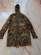 Origineel Duitse leger veldjack, Ophalen of Verzenden, Gebruikt, Regenjas