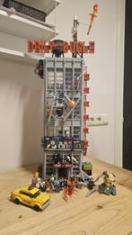 Lego 76178 Daily Bugle, Ophalen of Verzenden, Zo goed als nieuw