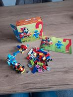 Lego 10402 building bagger thinking, Ophalen of Verzenden, Zo goed als nieuw