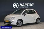 Fiat 500 C 1.2 Rock CABRIO + AUTOMAAT, Auto's, Fiat, Euro 5, Gebruikt, 1242 cc, Cabriolet