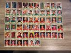 56 Panini EURO 96 plaatjes, Ophalen of Verzenden, Zo goed als nieuw, Buitenlandse clubs, Poster, Plaatje of Sticker