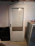 Houten deur - Opknapper - 201x82,5 cm, Ophalen, Gebruikt, 80 tot 100 cm, Binnendeur