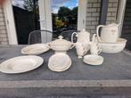 Verzameling Maastrichts aardewerk, Antiek en Kunst, Antiek | Servies los, Ophalen