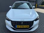 Peugeot 208 1.2 PureTech Signature*CAR PLAYE*NAVI*CRUISE*AIR, Voorwielaandrijving, Gebruikt, Euro 6, 1199 cc
