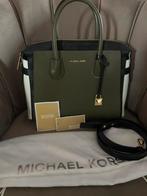 Michael Kors tas, Sieraden, Tassen en Uiterlijk, Tassen | Damestassen, Ophalen of Verzenden, Zo goed als nieuw, Groen, Schoudertasje