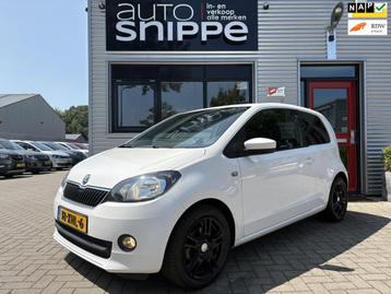 Skoda Citigo 1.0 Greentech Elegance -AIRCO-CRUISECONTROL-STO beschikbaar voor biedingen
