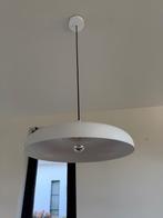 Hanglampen wit 2x, Ophalen, Modern / Japandi, Zo goed als nieuw, Metaal