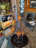 Kaarsen Kandelaar Windlicht - Sfeervolle Verlichting, Huis en Inrichting, Woonaccessoires | Kandelaars en Kaarsen, Ophalen of Verzenden