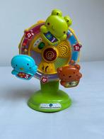 Vtech dierenvriendjes reuzenrad, Ophalen of Verzenden, Zo goed als nieuw
