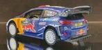 Ford Fiesta WRC jaar 2017 Bburago 1:32, Nieuw, Ophalen of Verzenden