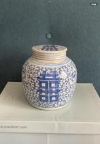 antiek gemberpot, Antiek en Kunst, Ophalen of Verzenden