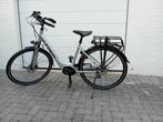 elektrische damesfiets, Gebruikt, 47 tot 51 cm, 50 km per accu of meer, Ophalen