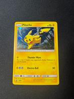 Pikachu sm81 - Promo, Ophalen of Verzenden, Zo goed als nieuw, Losse kaart