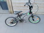 Leuke 16 inch Loekie cross fiets, Fietsen en Brommers, Fietsen | Crossfietsen en BMX, Ophalen, Zo goed als nieuw, Staal, 16 tot 20 inch
