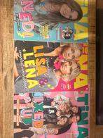 Tina Tijdschriften - Diverse edities, Ophalen, Gelezen, Damesbladen