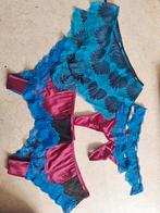 Sapph strings 6 stuks XL, Kleding | Dames, Ondergoed en Lingerie, Ophalen of Verzenden, String