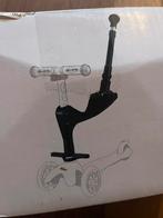 Duwstang en zitje Micro Step, topding voor 6-18 maanden!, Fietsen en Brommers, Steps, Ophalen of Verzenden, Gebruikt, Gewone step