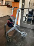 Rollator ANWB merk Breeze belastbaar tot 125 kilo nieuwstaat, Diversen, Verzenden