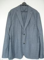 McGregor colbert - maat L - tailored fit - blauw, Kleding | Heren, Kostuums en Colberts, Maat 52/54 (L), Ophalen of Verzenden