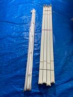TL armatuur  150 cm lang compleet  4 stuks., Ophalen