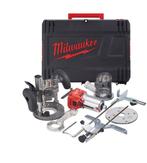 Nieuwe Milwaukee bovenfrees, Ophalen, Gevuld, Nieuw