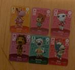 Animal crossing new horizons amiibo MINI !! Kaartjes nint.., Spelcomputers en Games, Games | Nintendo Switch, 1 speler, Nieuw