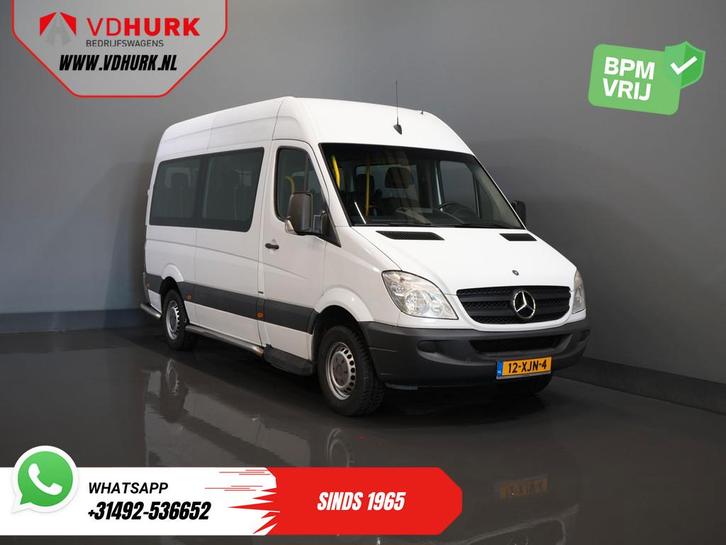 Mercedes-Benz Sprinter 313 2.2 CDI L2H2 €9922 Incl. BTW BP, Auto's, Bestelauto's, Bedrijf, Te koop, ABS, Airconditioning, Alarm