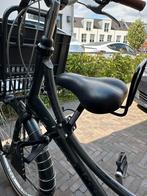 Zadel op stang model 3, in goede staat, Fietsen en Brommers, Ophalen of Verzenden, Gebruikt, Voorzitje