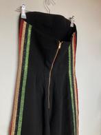 Heartmade Julie Fagerholt jumpsuit zwart glitter kleur mt 34, Kleding | Dames, Heartmade, Zwart, Heartmade, Ophalen of Verzenden