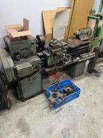 Draaibank, Doe-het-zelf en Verbouw, Ophalen, Zo goed als nieuw, Metaaldraaibank