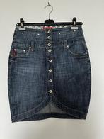 Jeans / spijkerrok 10feet, Kleding | Dames, Maat 38/40 (M), Zo goed als nieuw, Boven de knie, Verzenden