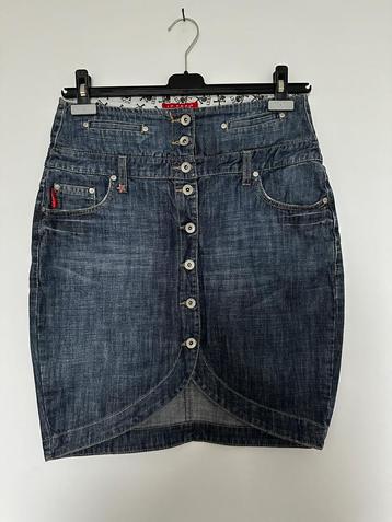 Jeans / spijkerrok 10feet beschikbaar voor biedingen