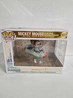 Funko 107 Mickey Mouse at the space mountain attraction, Ophalen of Verzenden, Nieuw