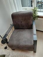 Nette stoel te koop!, Ophalen, 75 tot 100 cm, Zo goed als nieuw, Metaal