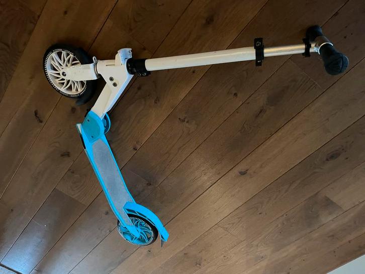 Step - profi- opvouwbaar., Fietsen en Brommers, Steps, Gebruikt, Gewone step, Ophalen of Verzenden