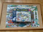 Jan van Haasteren Puzzel - 1000 stukjes. Jumbo gaat winkelen, Ophalen of Verzenden, 500 t/m 1500 stukjes, Zo goed als nieuw, Legpuzzel
