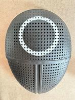 Squid game mask, Kinderen en Baby's, Carnavalskleding en Verkleedspullen, Ophalen of Verzenden, Zo goed als nieuw, 110 t/m 116