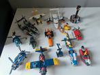 Lego boten en vliegtuigen, Verzenden, Gebruikt, Complete set, Lego