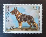 Monaco 1973 Honden Michel 1078 postfris, Verzenden, Postfris, Dier of Natuur