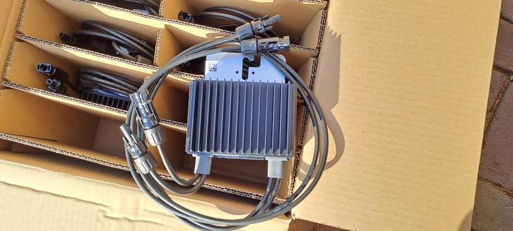 P485 Solar Edge - NIEUW - 8 stuks - 150 euro totaal, Doe-het-zelf en Verbouw, Elektra en Kabels, Nieuw, Overige typen, Ophalen of Verzenden