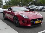 Jaguar F-TYPE 3.0 V6 S Coupé Automaat Leder Navi LED Xenon, Automaat, Achterwielaandrijving, 2995 cc, Leder