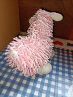 Texel roze schaap knuffel 22 cm x 20 cm, Ophalen of Verzenden, Overige typen