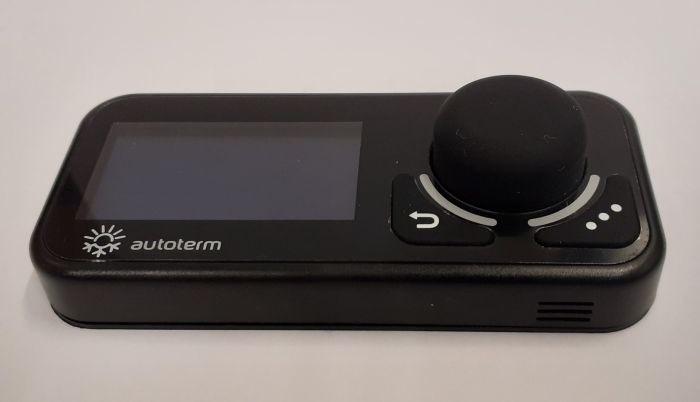 Comfort Control Autotherm planar, Caravans en Kamperen, Camper-accessoires, Nieuw, Ophalen