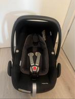 Maxicosi Pebble plus, Ophalen, Autogordel of Isofix, 0 t/m 18 kg, Zo goed als nieuw
