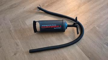 Intex Double Quick II Handpomp beschikbaar voor biedingen