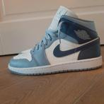 Air Jordan 1 Mid "University Blue" – Maat 42, Blauw, Ophalen of Verzenden, Nike Air Jordan, Sneakers of Gympen