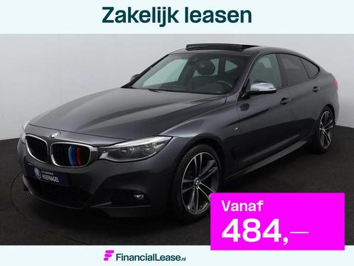 BMW 3-serie 320i xDrive GT M Sport | Head Up | Leder Interie, Auto's, BMW, Bedrijf, Lease, Financial lease, 3-Serie GT, ABS, Achteruitrijcamera