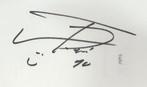 gesigneerd handtekening dusan tadic ajax voetballer voetbal, Ophalen of Verzenden, Gelezen, Watersport en Hengelsport